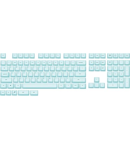 kiyoppy Amazon.com: KPREPUBLIC Nogi Cherry Profile ABS Silicone Keycap